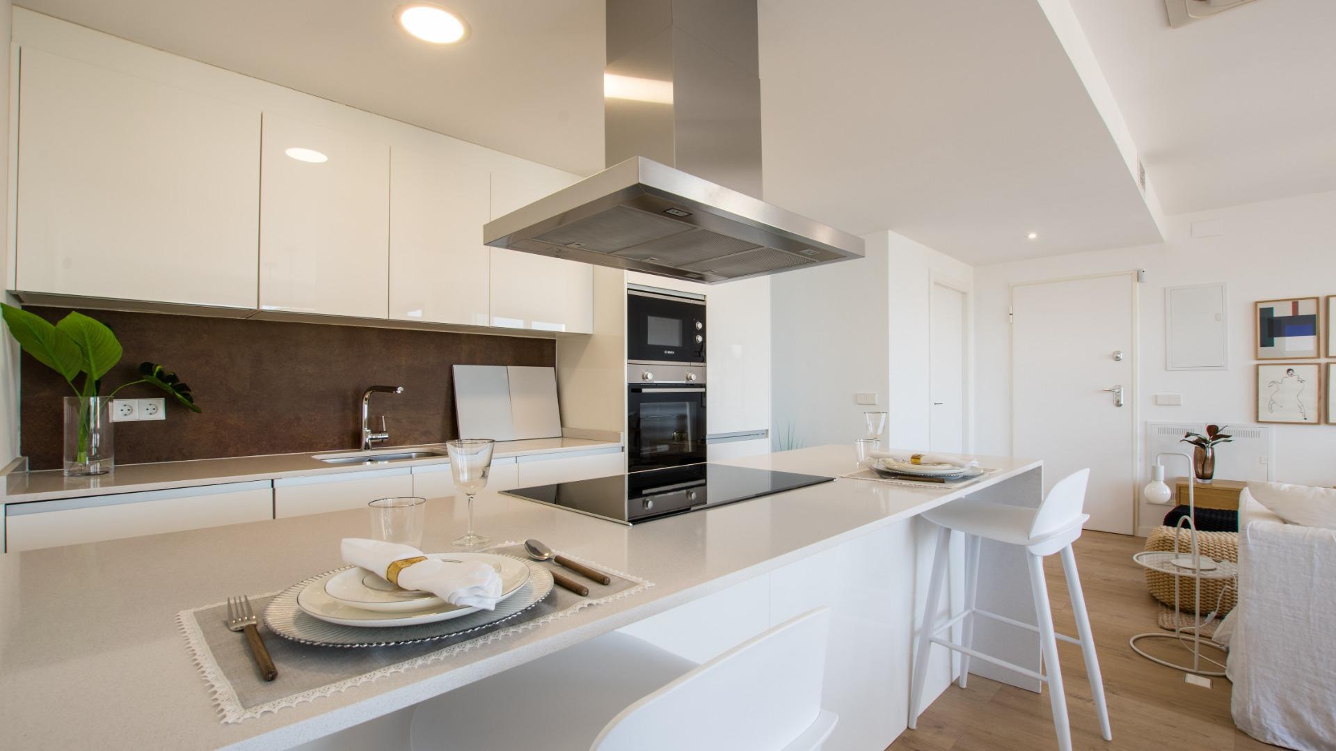 NEW BUILD COMPLEX IN VILLAYOJOSA — 13