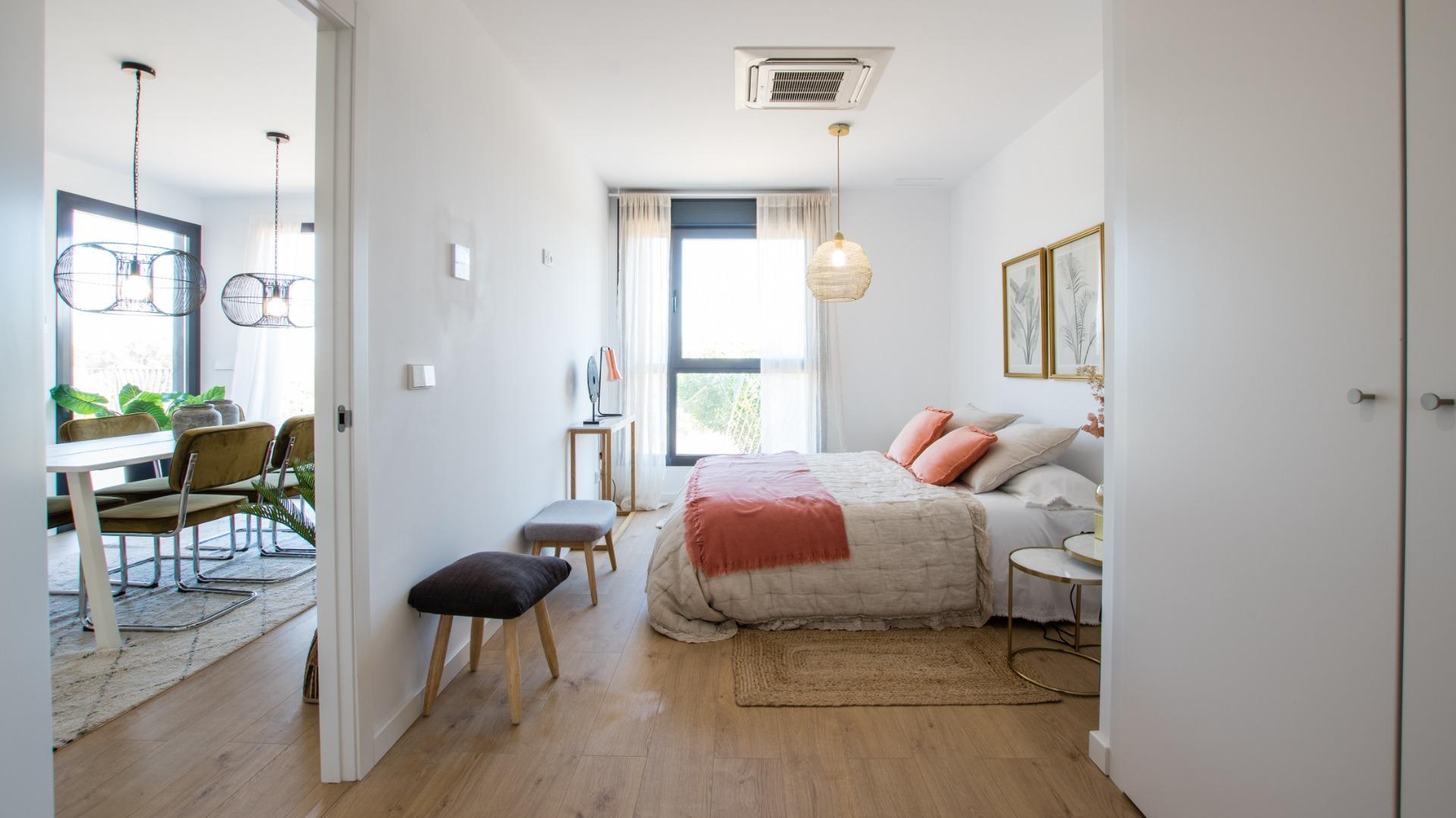 NEW BUILD COMPLEX IN VILLAYOJOSA — 15