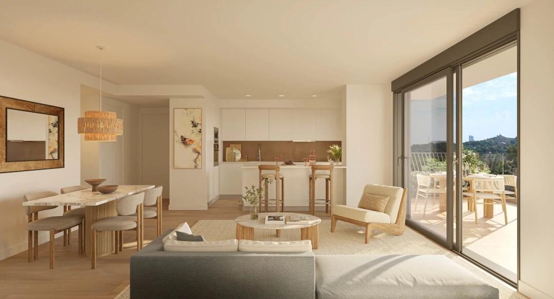 NEW BUILD COMPLEX IN VILLAYOJOSA — 4
