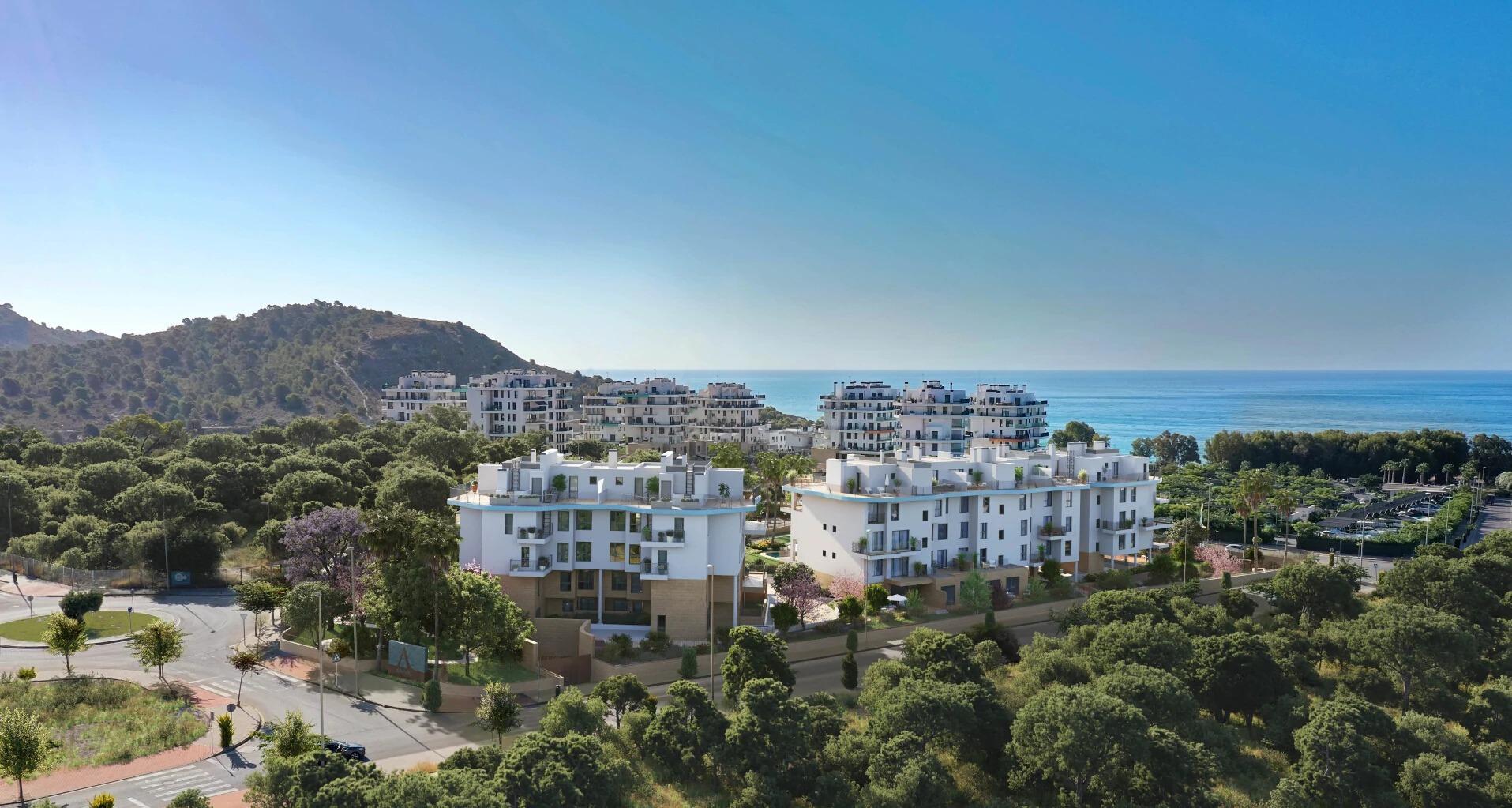 NEW BUILD COMPLEX IN VILLAYOJOSA — 6