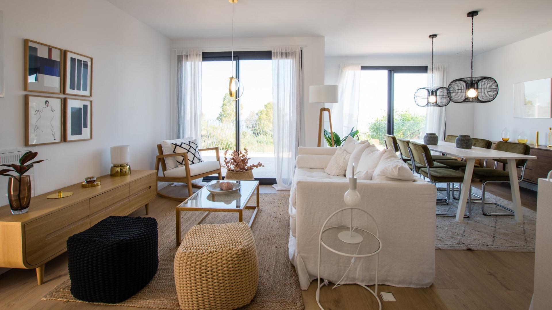 NEW BUILD COMPLEX IN VILLAYOJOSA — 9