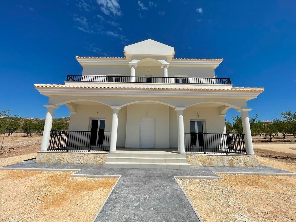 VILLAS NEUVES A PINOSO — 10