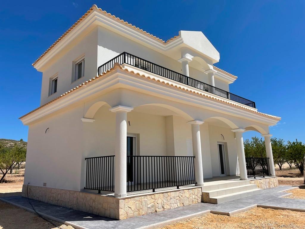 VILLAS NEUVES A PINOSO — 11