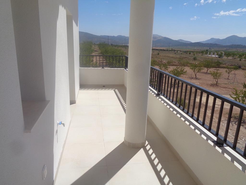 VILLAS NEUVES A PINOSO — 12