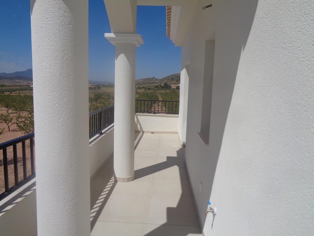 VILLAS NEUVES A PINOSO — 13