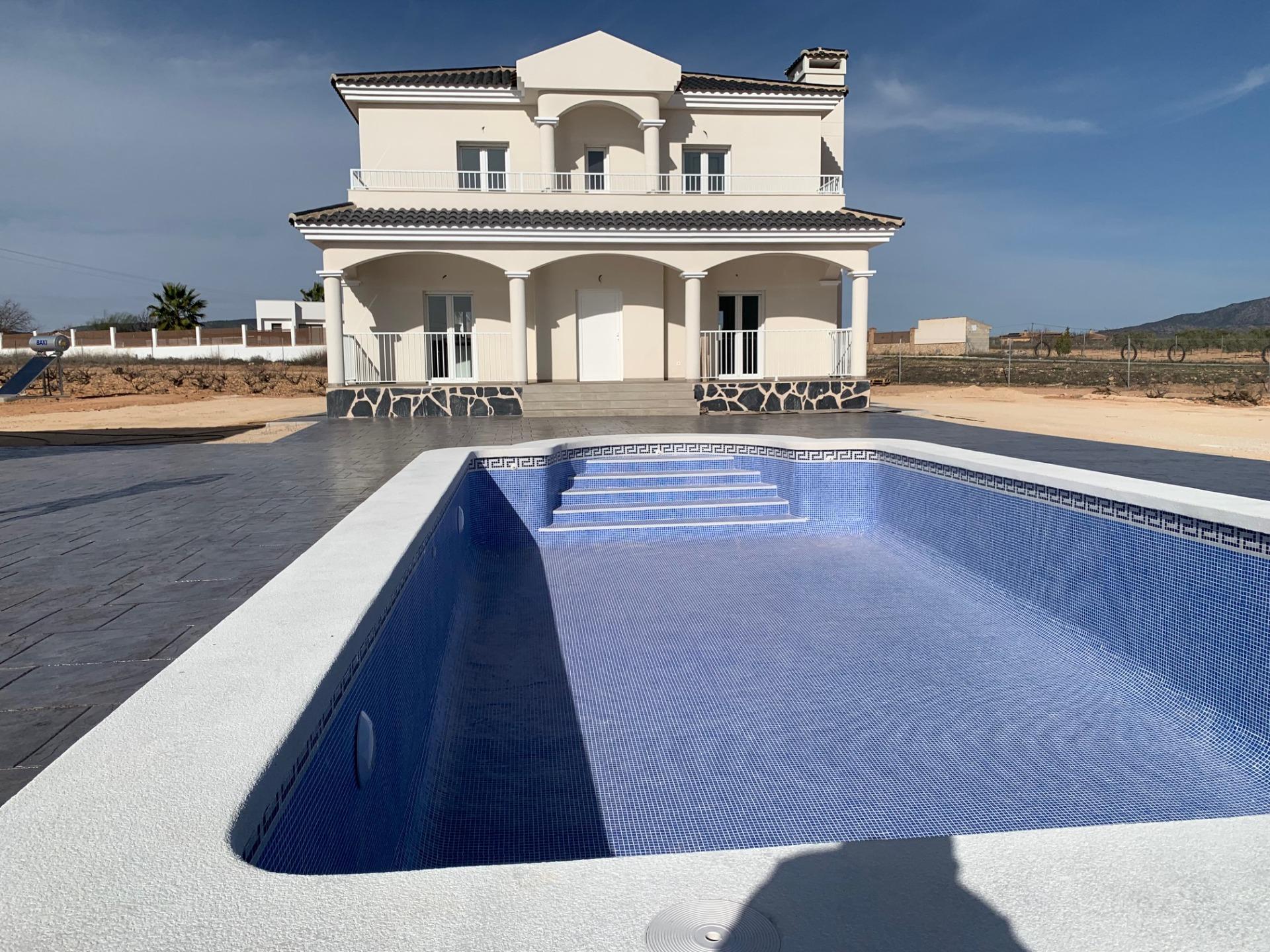 VILLAS NEUVES A PINOSO — 2