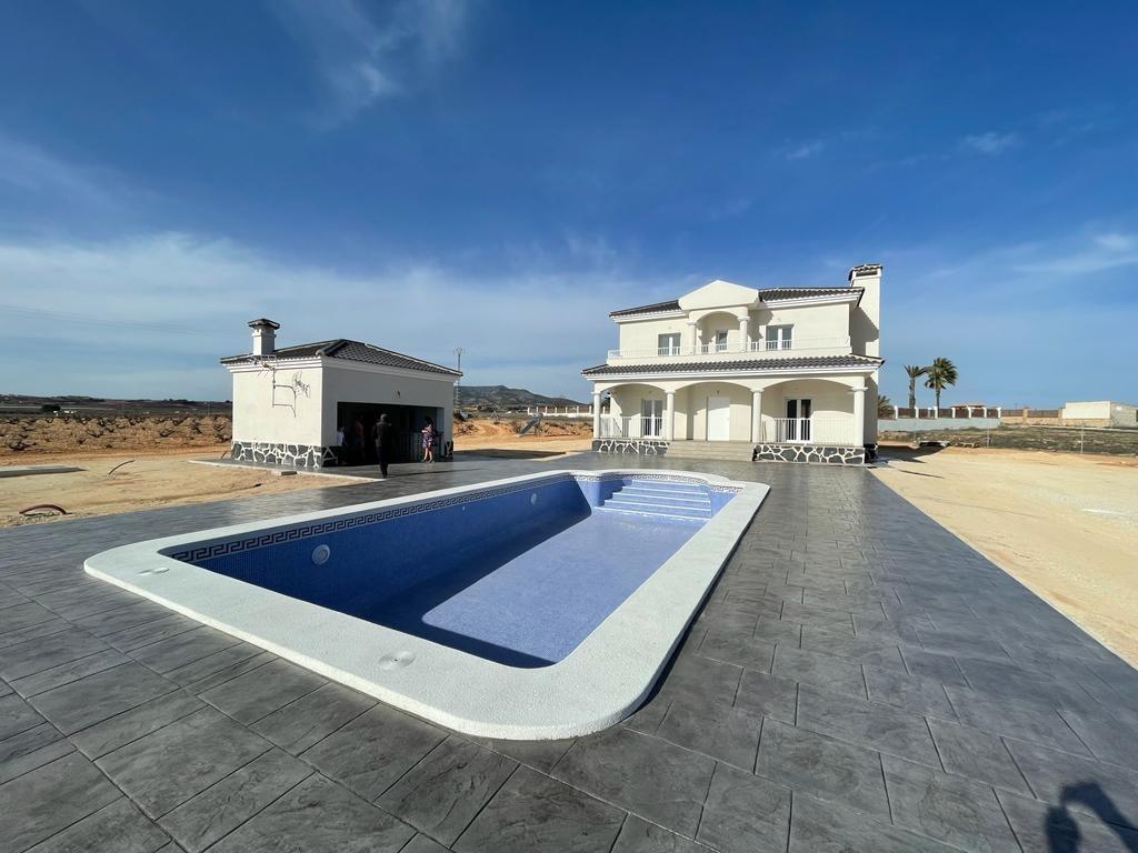 VILLAS NEUVES A PINOSO — 3