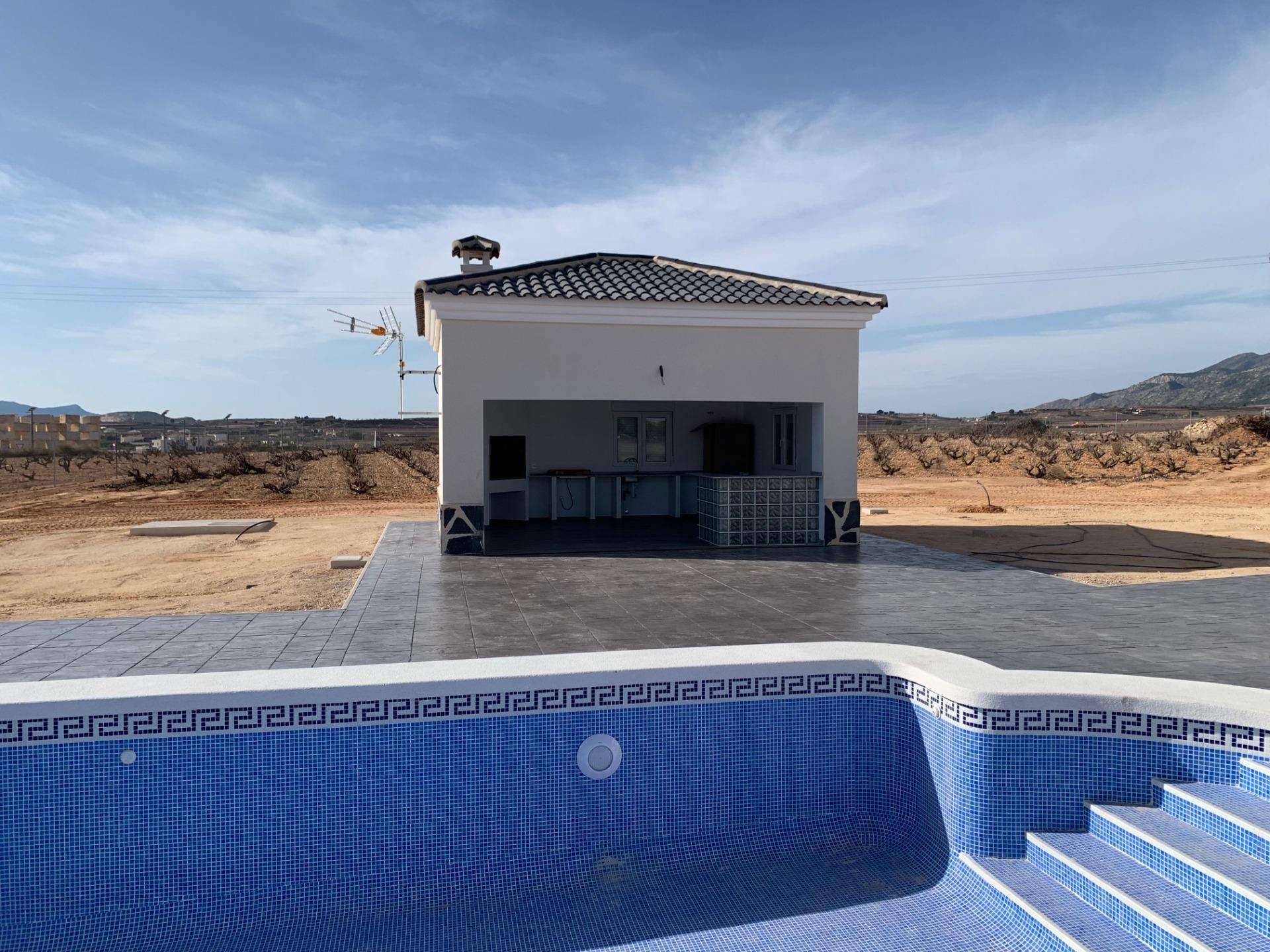 VILLAS NEUVES A PINOSO — 4