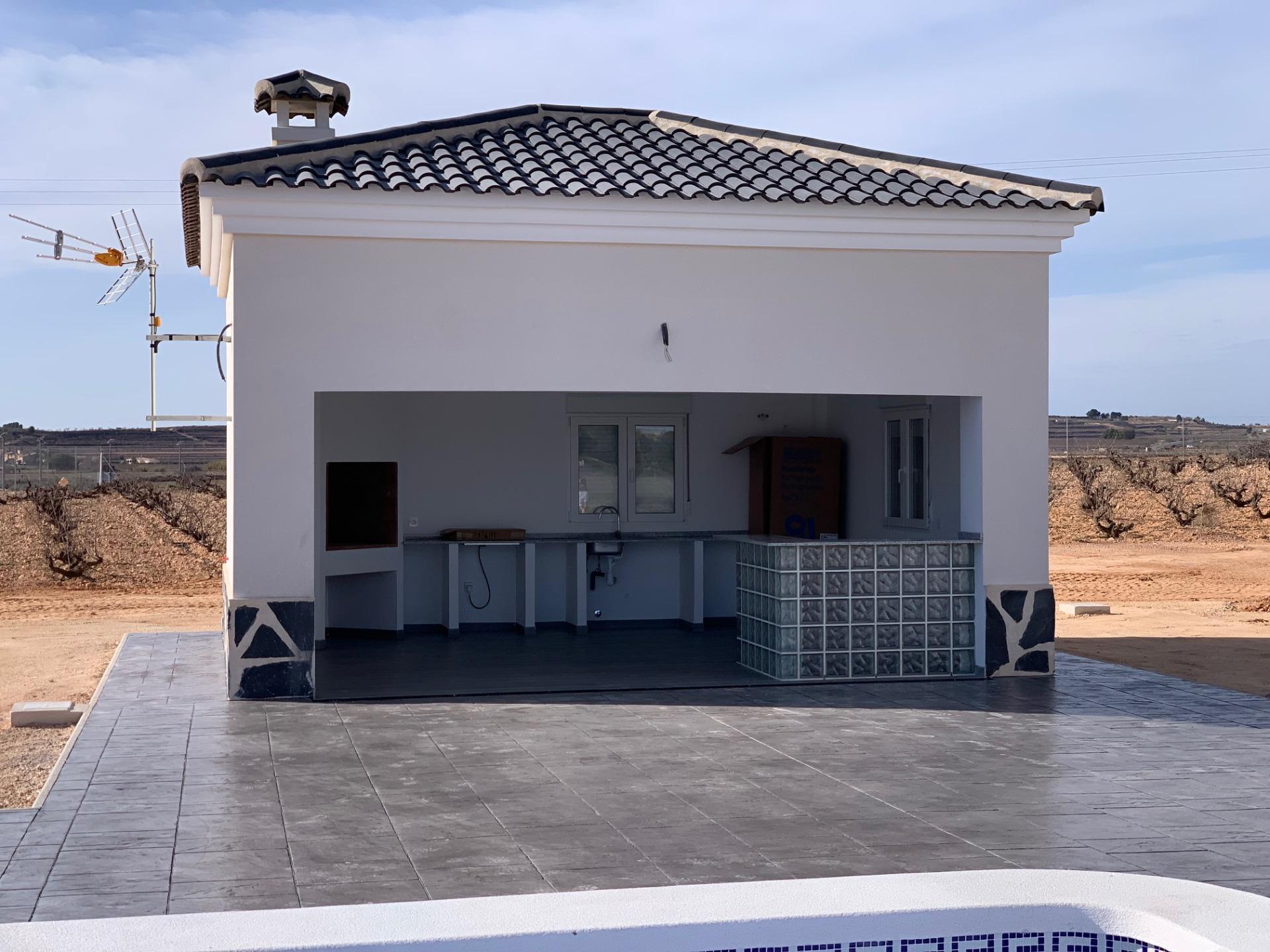 VILLAS NEUVES A PINOSO — 5
