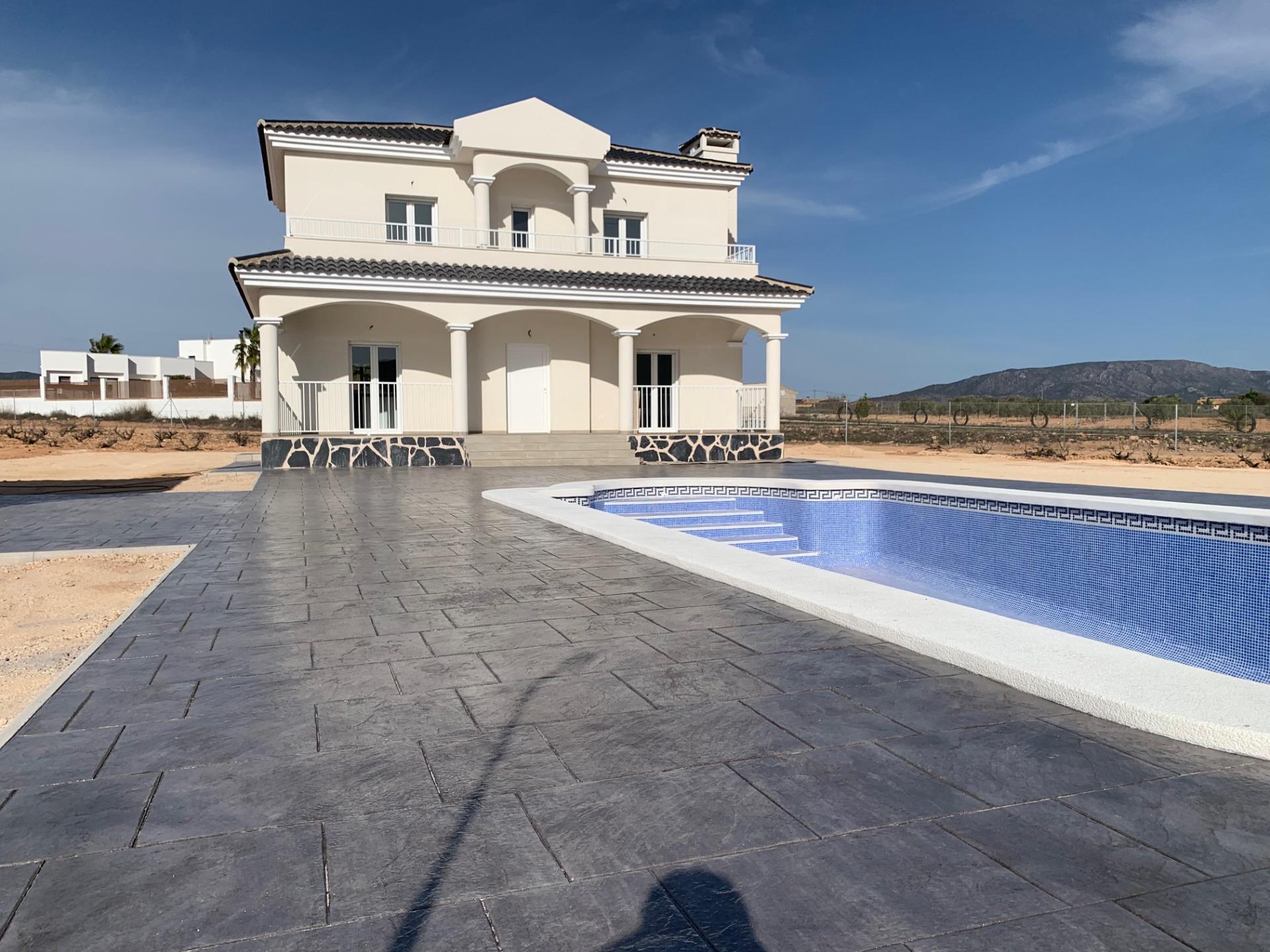 VILLAS NEUVES A PINOSO — 6