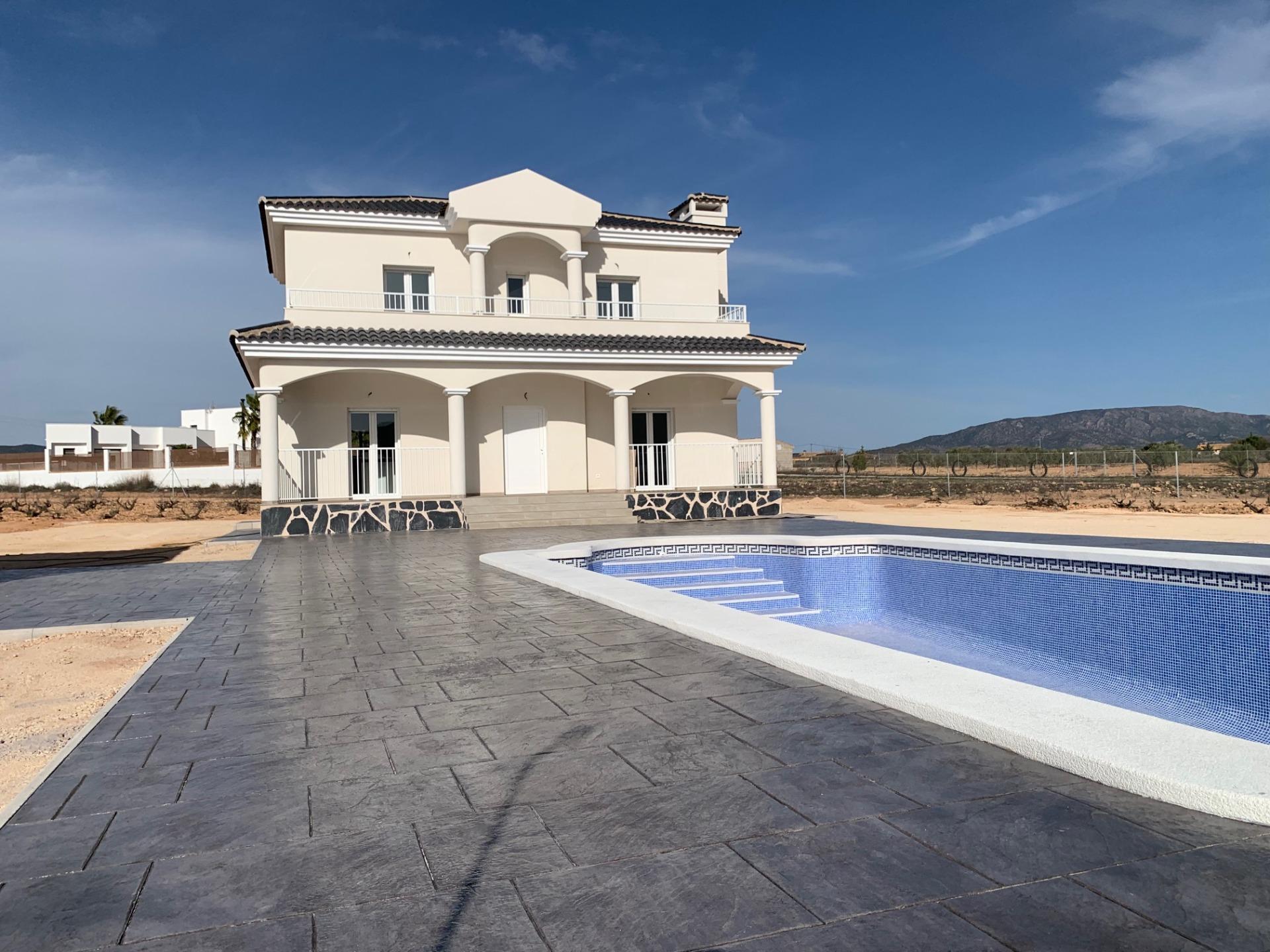 VILLAS NEUVES A PINOSO — 7