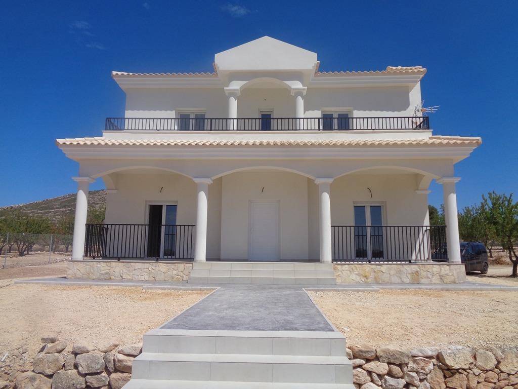 VILLAS NEUVES A PINOSO — 8
