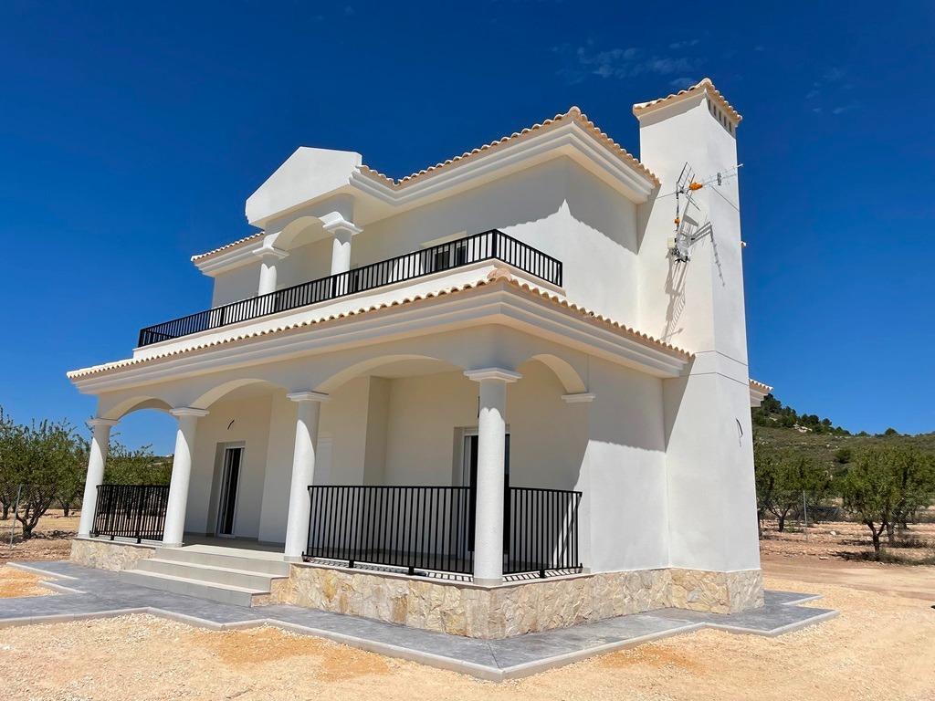 VILLAS NEUVES A PINOSO — 9