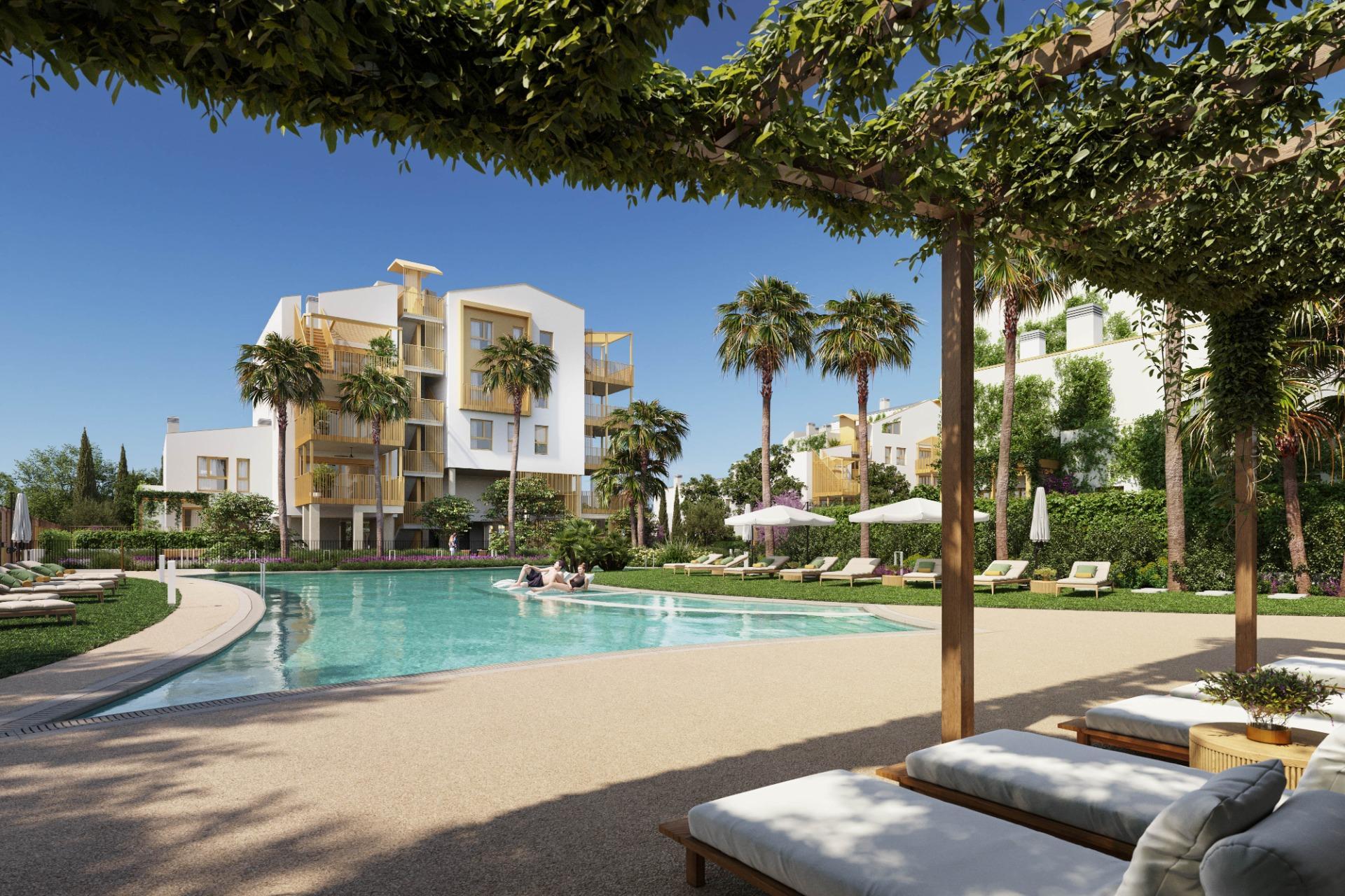 NEW BUILD RESIDENTIAL IN EL VERGEL — 2