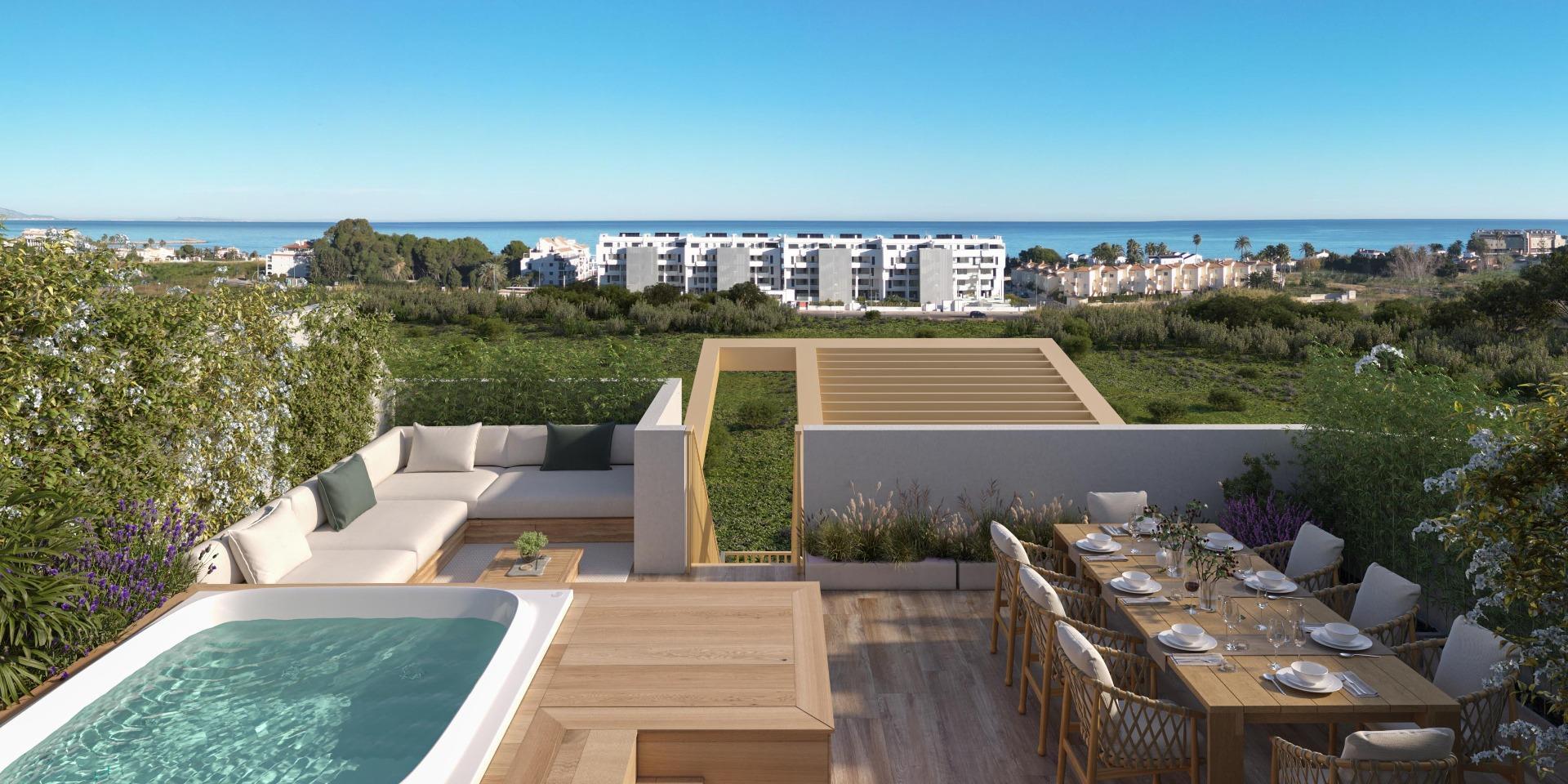 NEW BUILD RESIDENTIAL IN EL VERGEL — 8