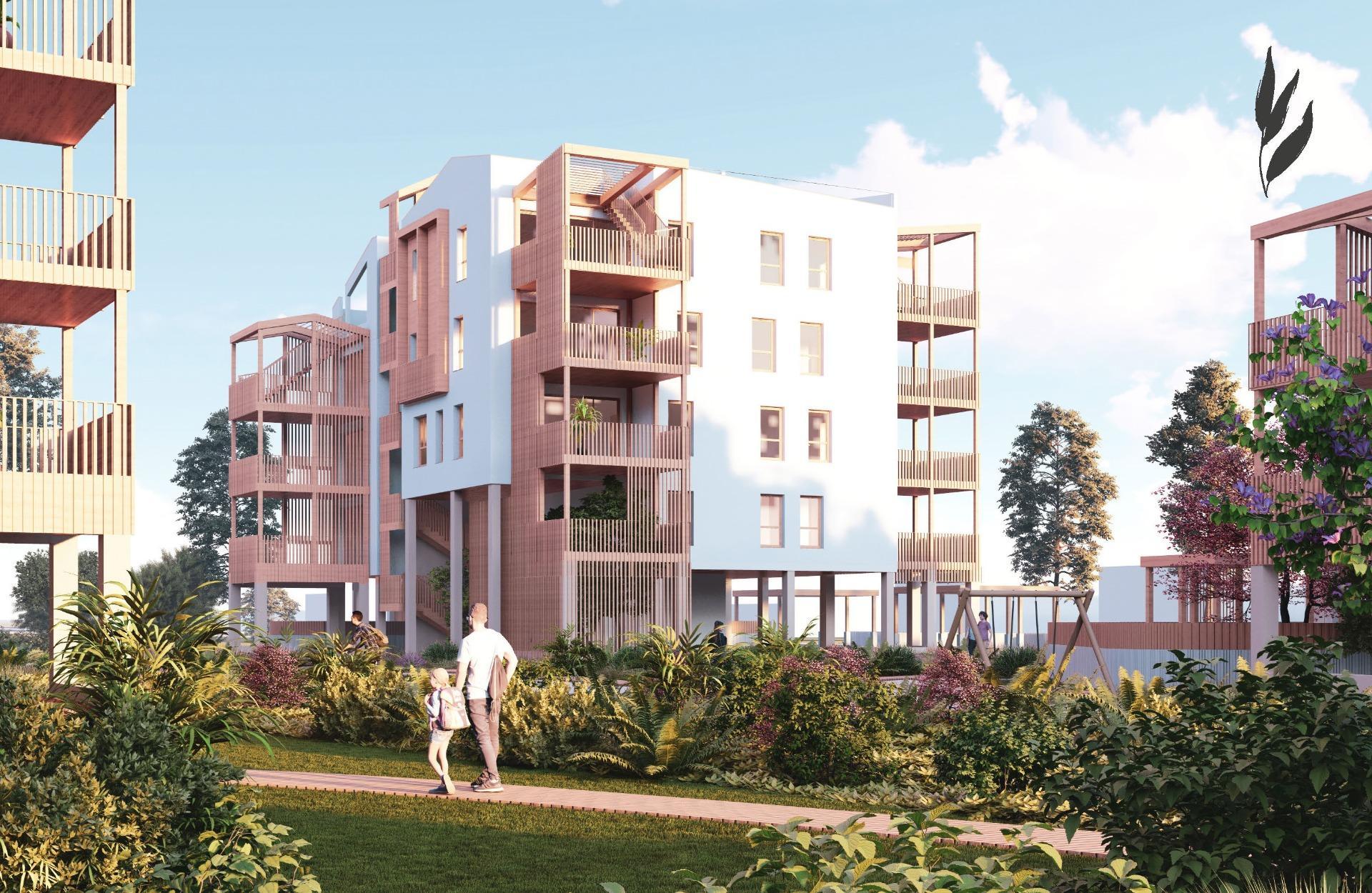 NIEUWBOUW WONINGEN IN EL VERGEL — 10