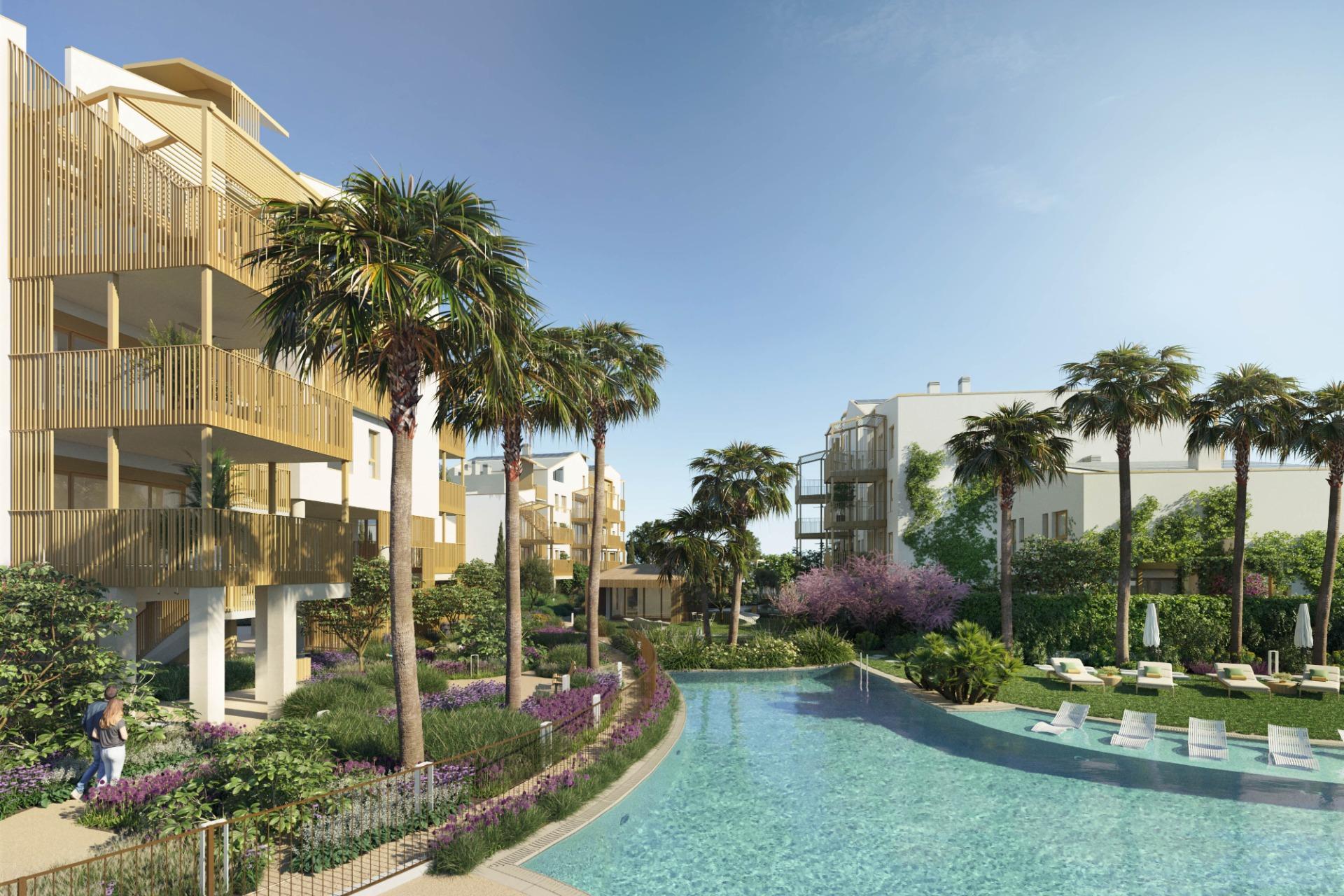 NIEUWBOUW WONINGEN IN EL VERGEL — 3
