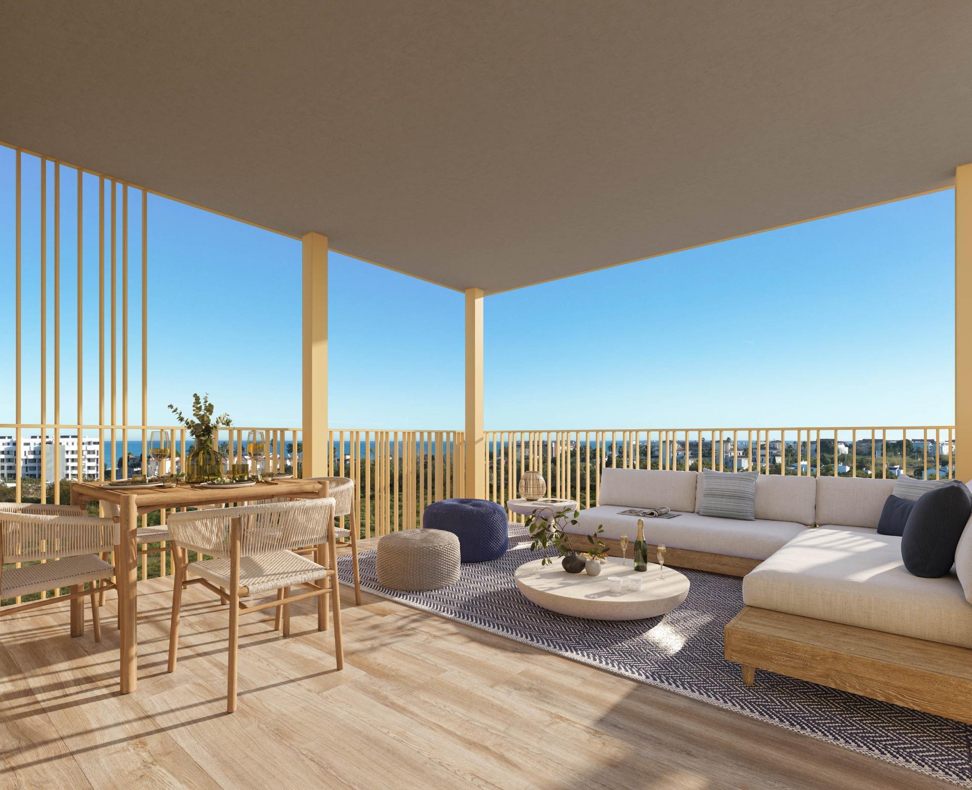 NEW BUILD RESIDENTIAL IN EL VERGEL — 2