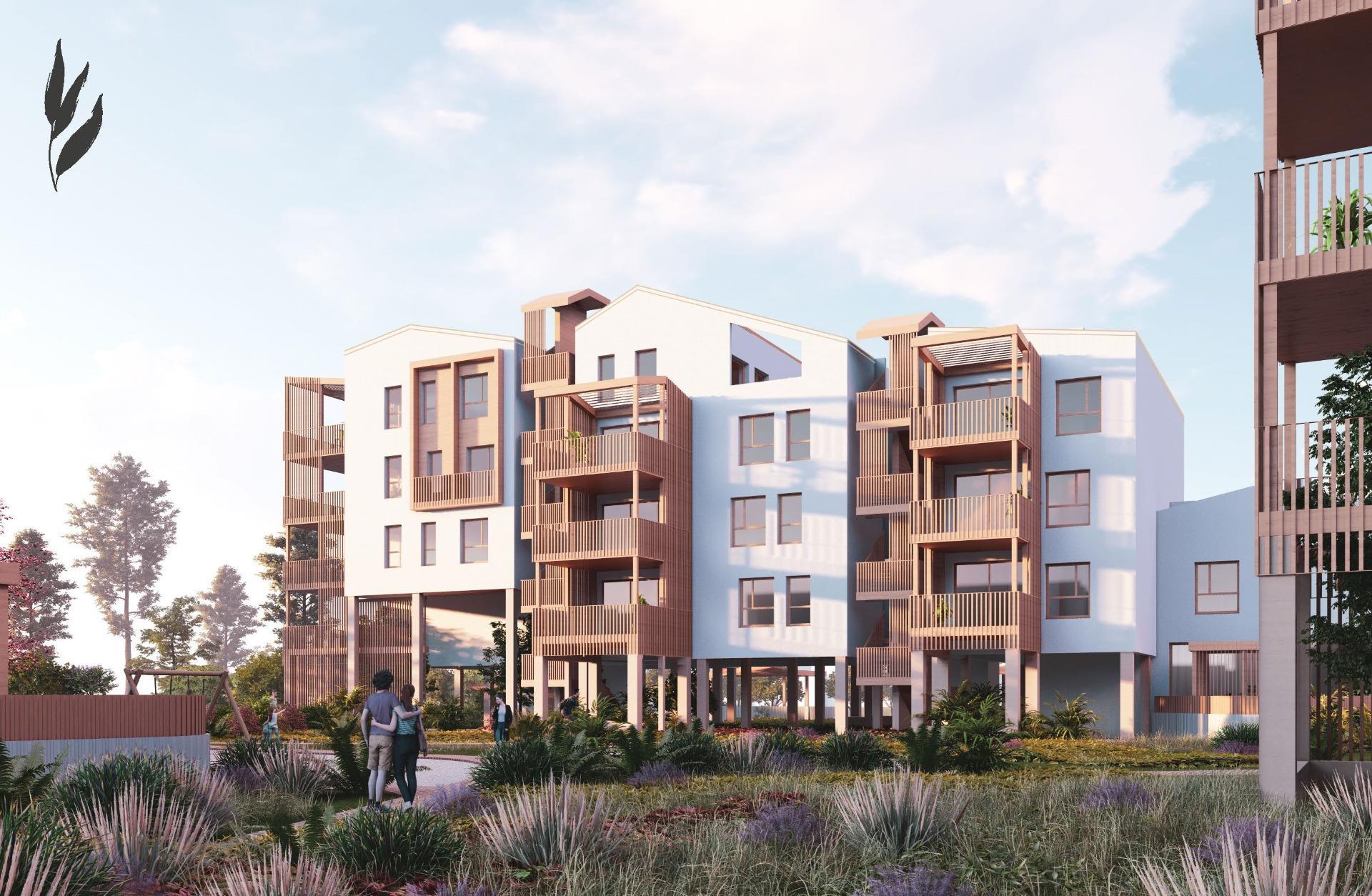 NEW BUILD RESIDENTIAL IN EL VERGEL — 11