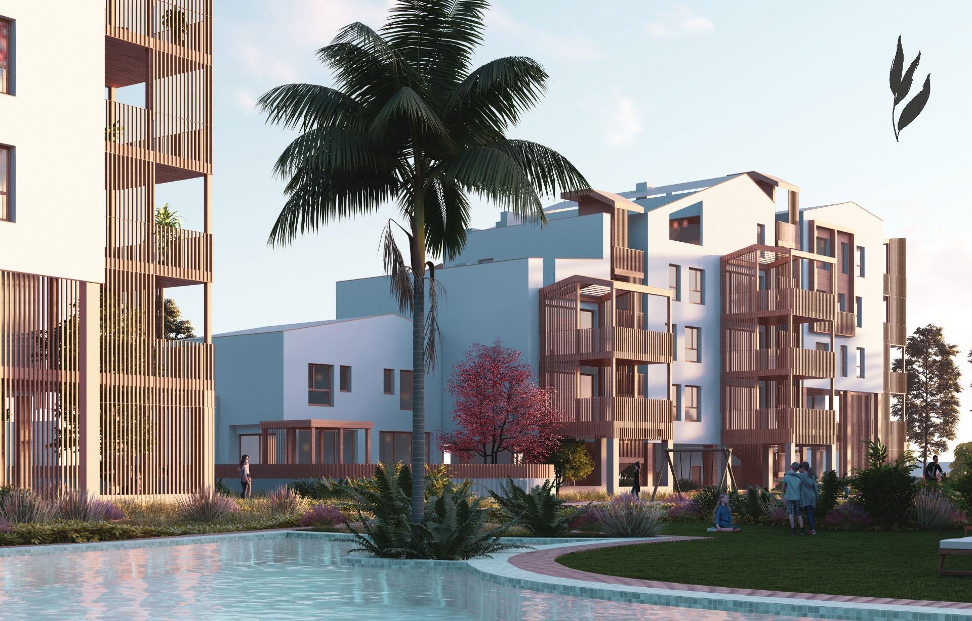 NEW BUILD RESIDENTIAL IN EL VERGEL — 13