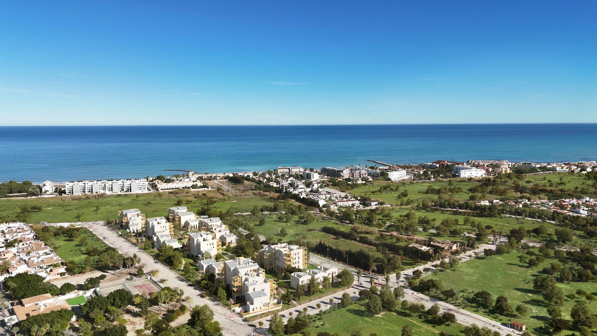 NEW BUILD RESIDENTIAL IN EL VERGEL — 14