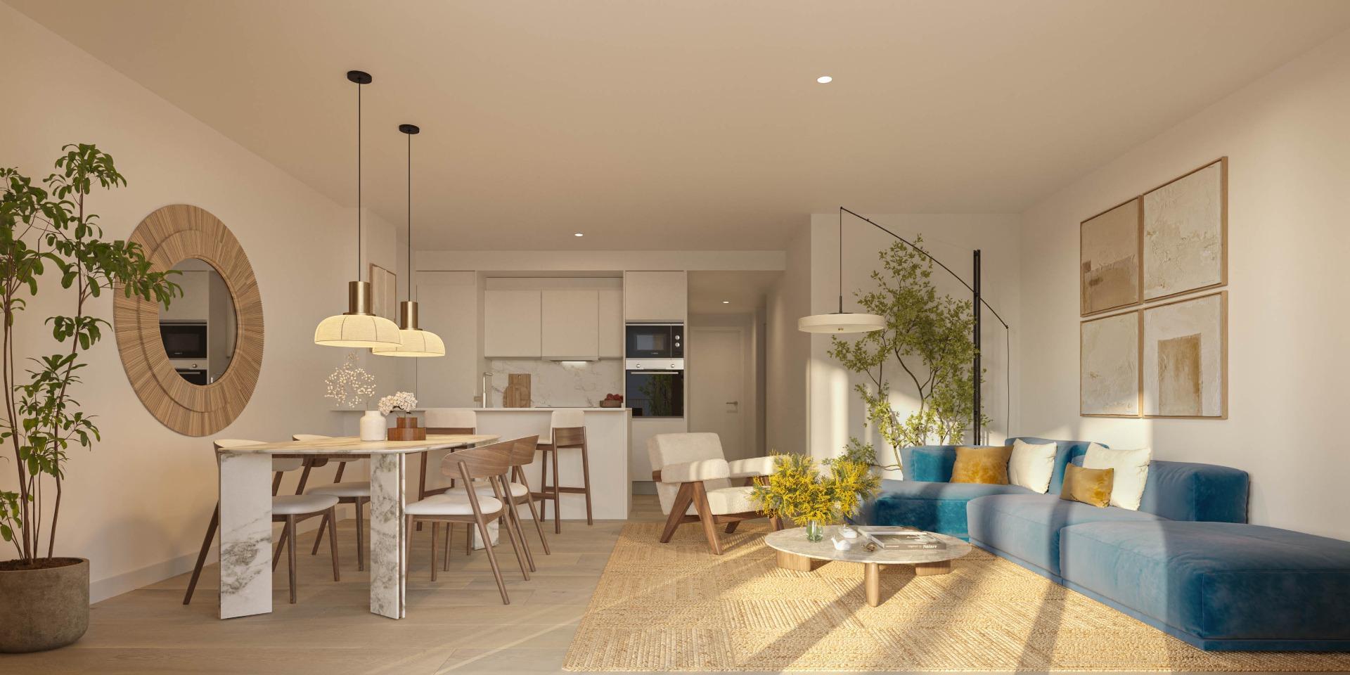NIEUWBOUW WONINGEN IN EL VERGEL — 5