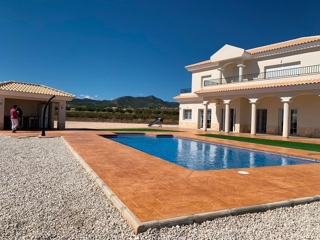 VILLAS NEUVES A PINOSO — 2