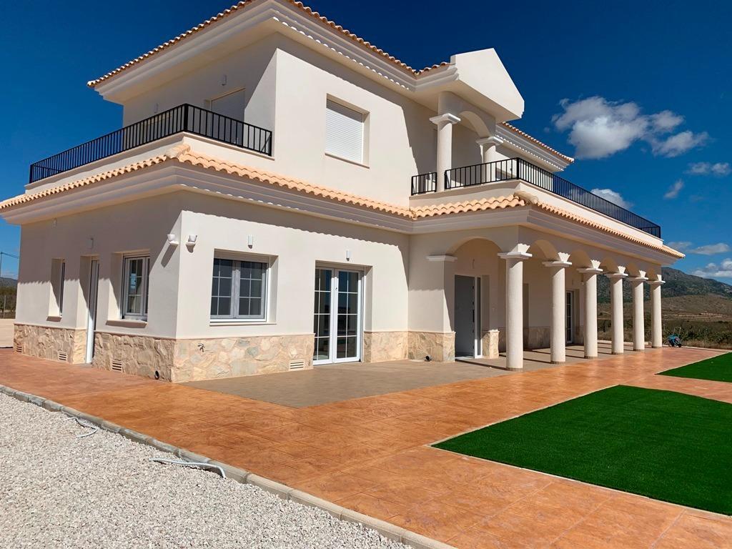 VILLAS NEUVES A PINOSO — 3