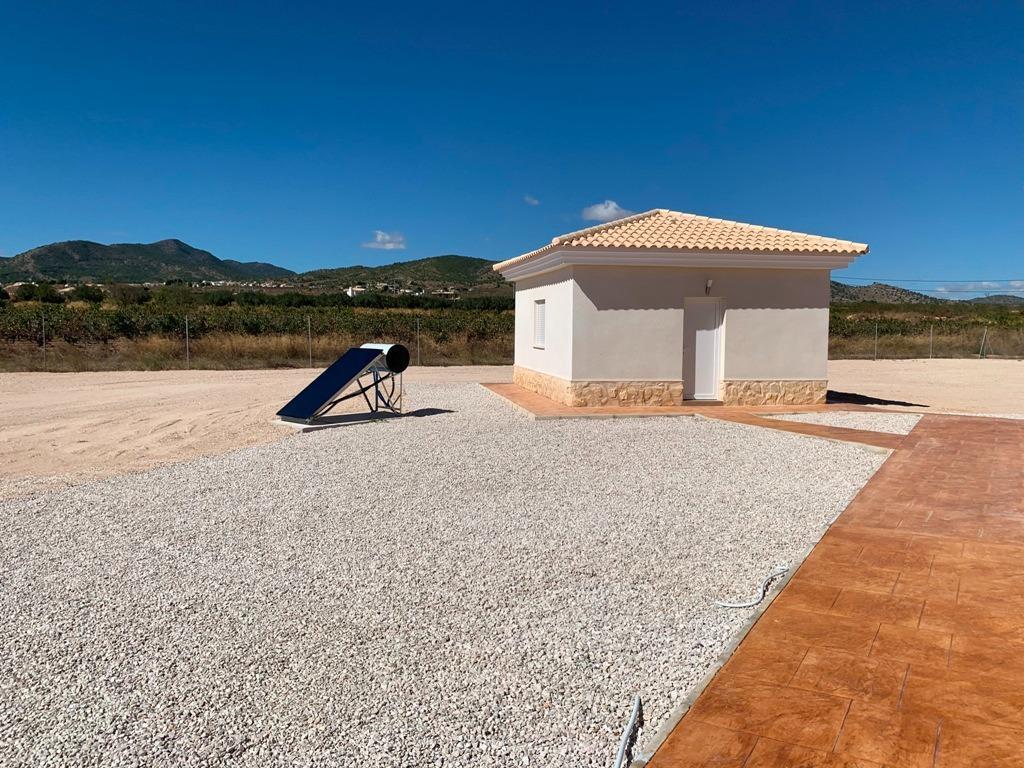 VILLAS NEUVES A PINOSO — 5