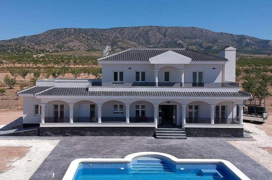 VILLAS NEUVES A PINOSO — 12