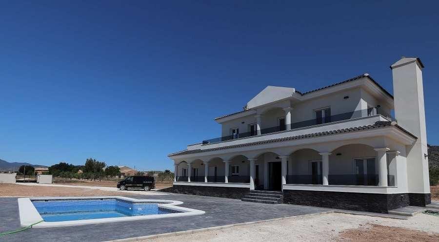 VILLAS NEUVES A PINOSO — 13