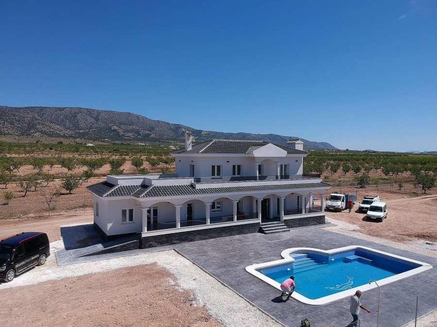 VILLAS NEUVES A PINOSO — 14