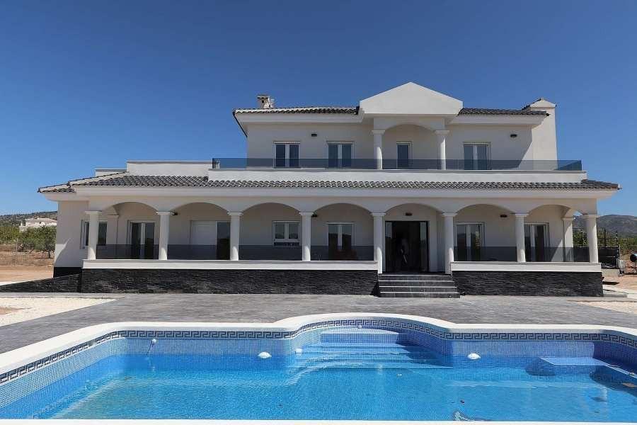 VILLAS NEUVES A PINOSO — 2