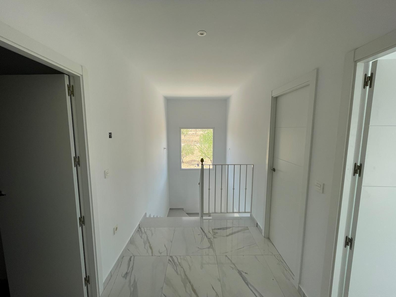 NEW BUILD VILLAS IN PINOSO — 10