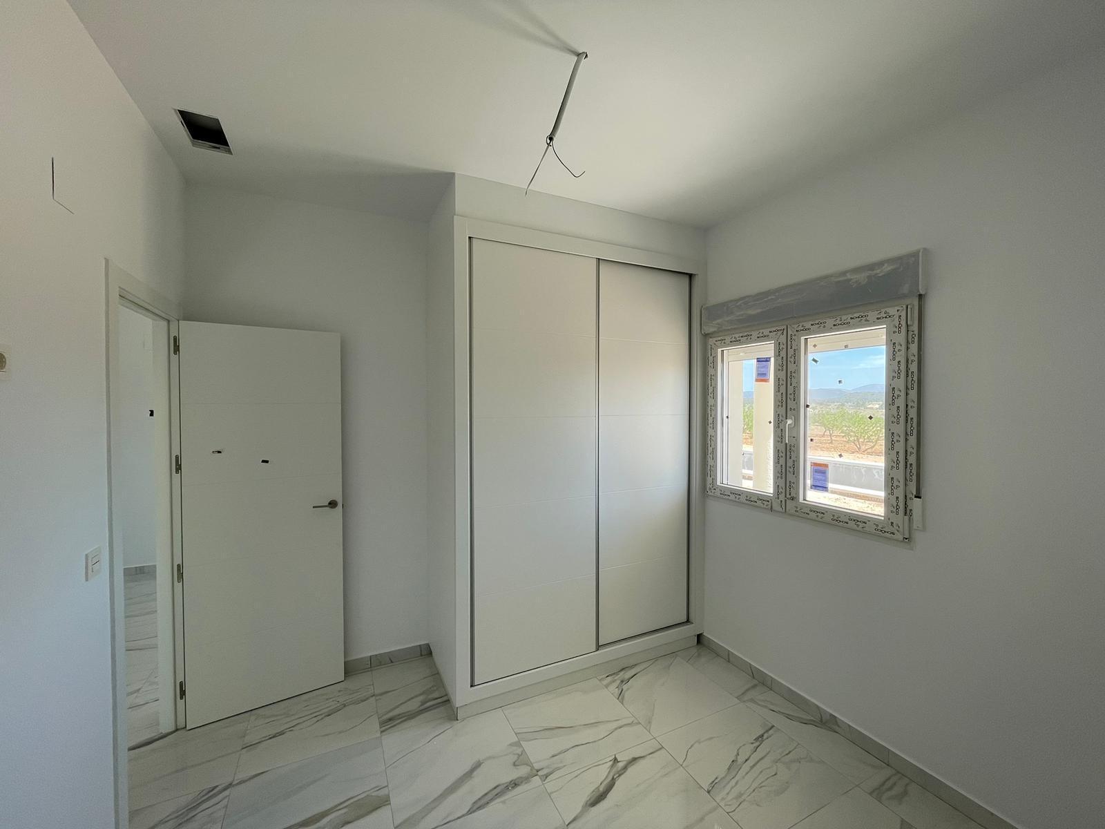 NEW BUILD VILLAS IN PINOSO — 11