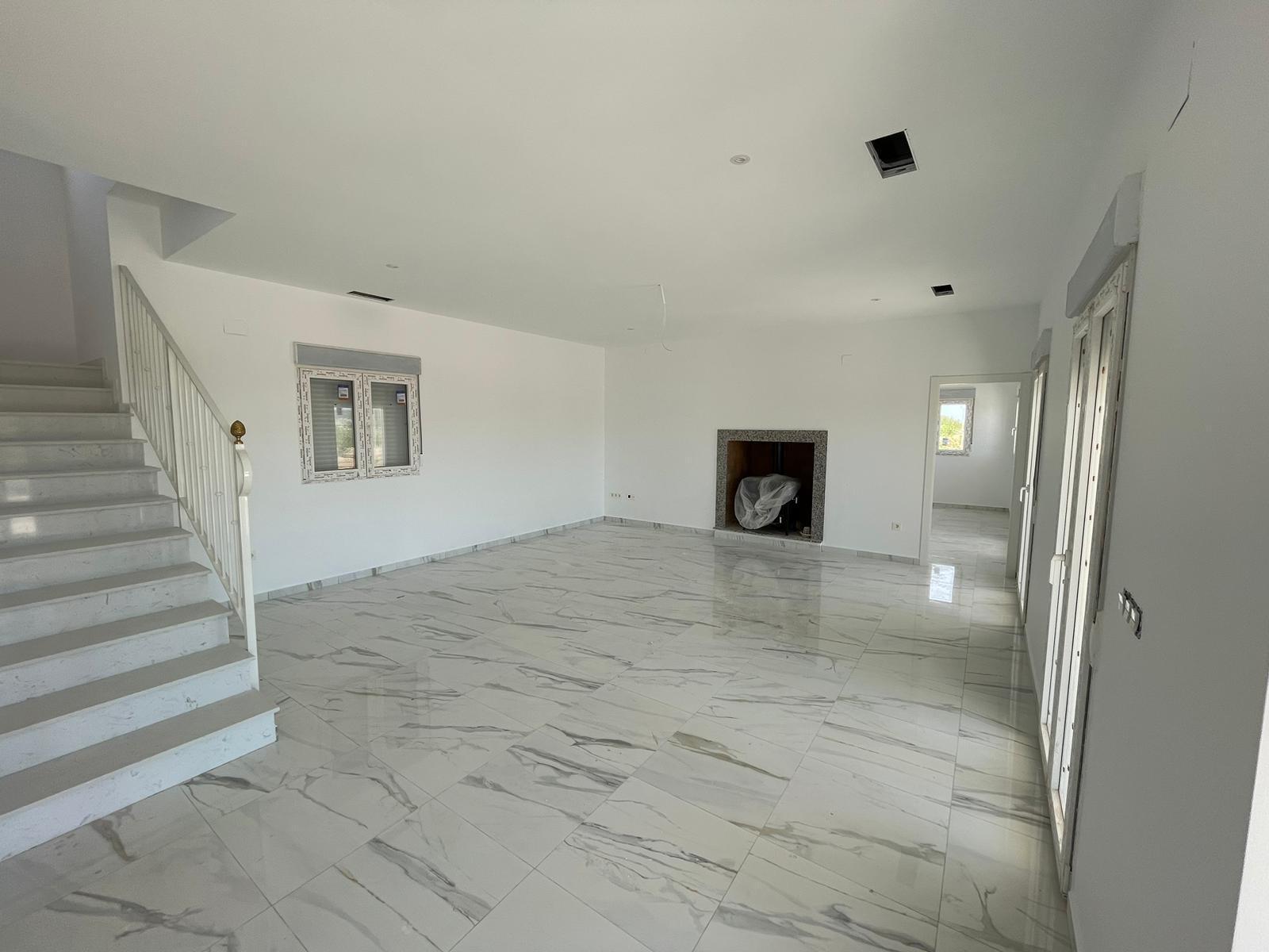 NEW BUILD VILLAS IN PINOSO — 3