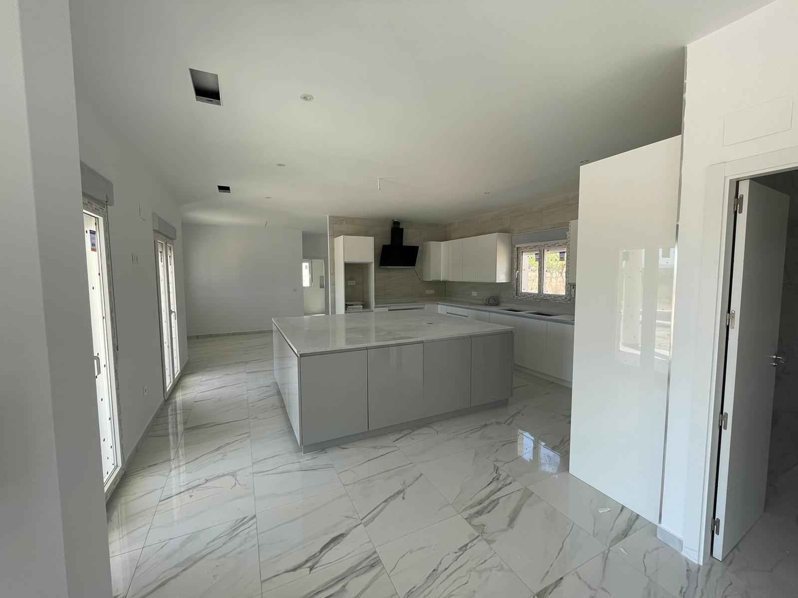 NEW BUILD VILLAS IN PINOSO — 5