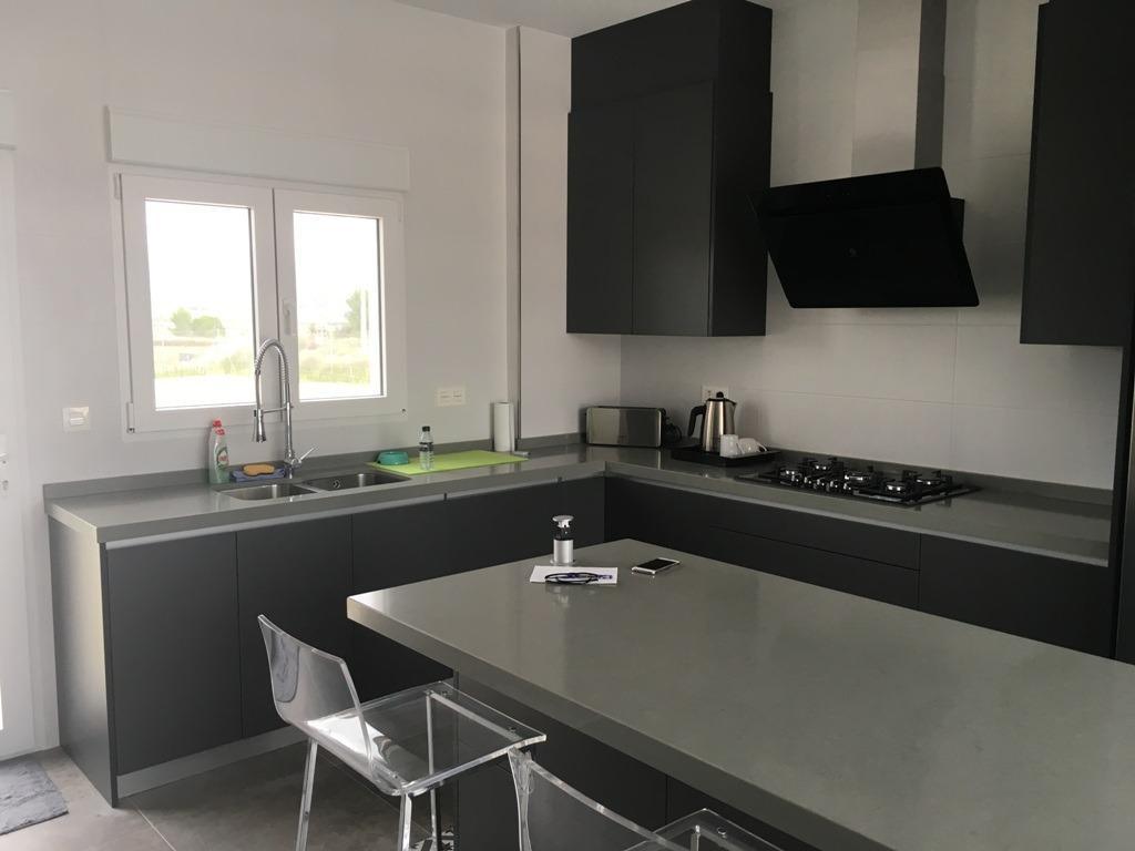 NEW BUILD VILLAS IN PINOSO — 11