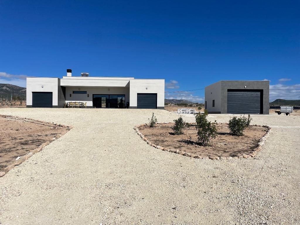 VILLAS NEUVES A PINOSO — 2