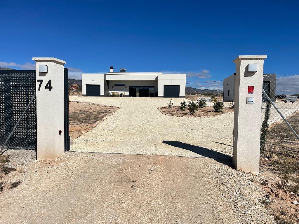 VILLAS NEUVES A PINOSO — 3