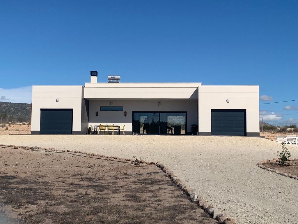VILLAS NEUVES A PINOSO — 4
