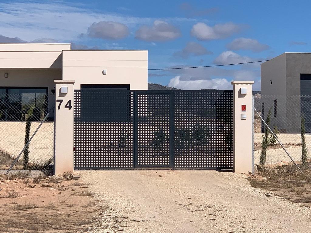 VILLAS NEUVES A PINOSO — 5