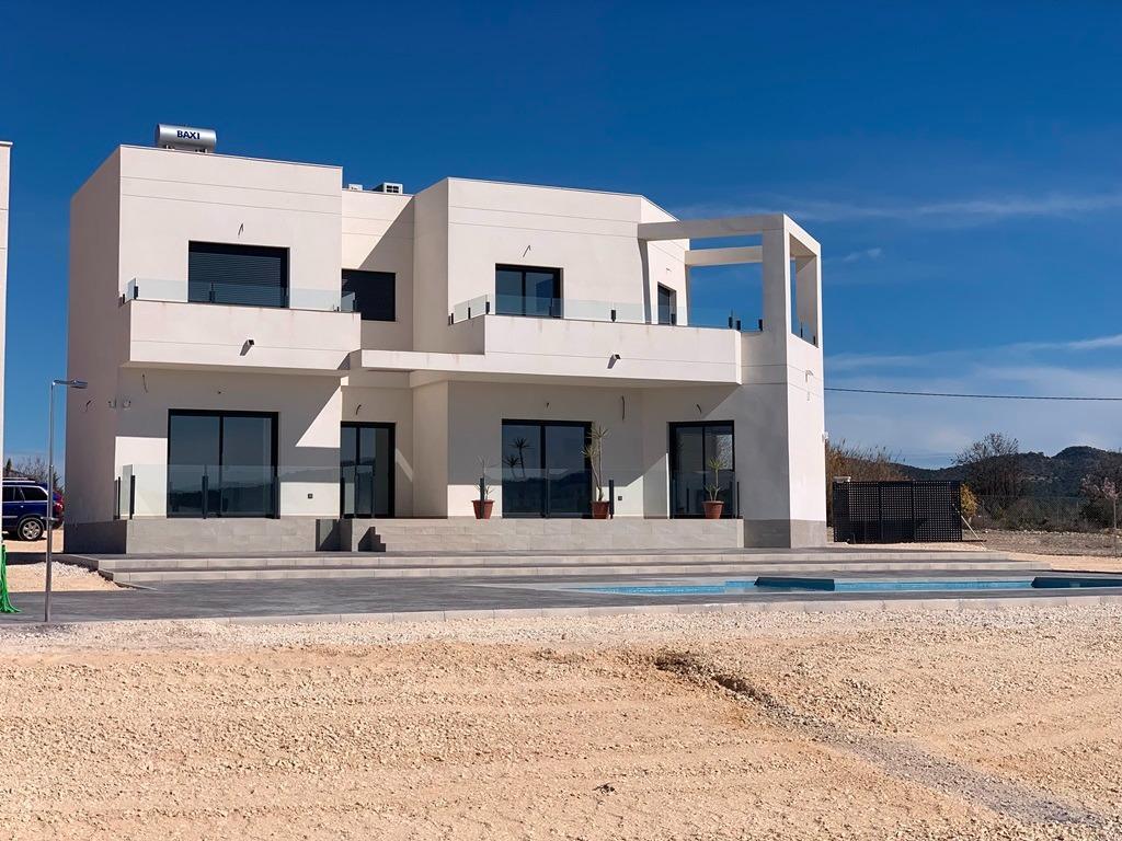 VILLAS NEUVES A PINOSO — 12
