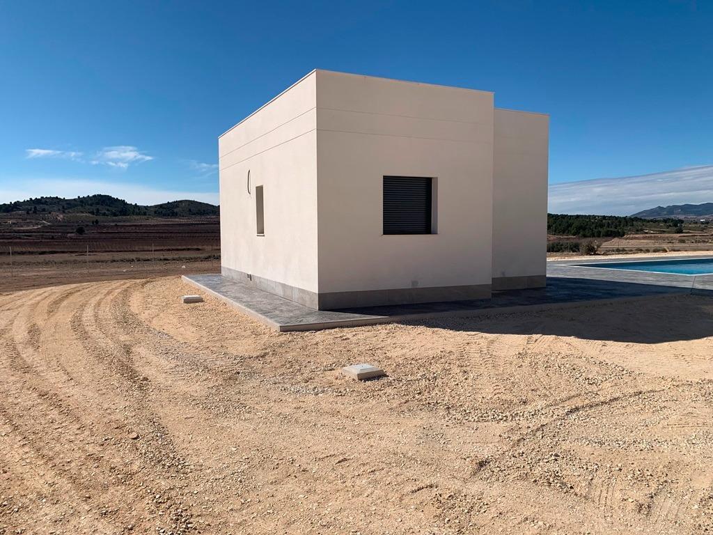 VILLAS NEUVES A PINOSO — 14