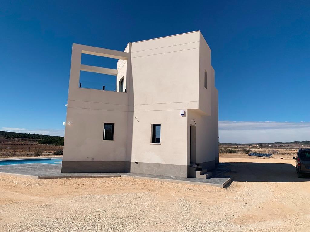 VILLAS NEUVES A PINOSO — 15