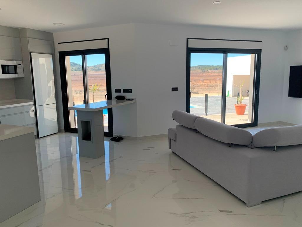 VILLAS NEUVES A PINOSO — 2