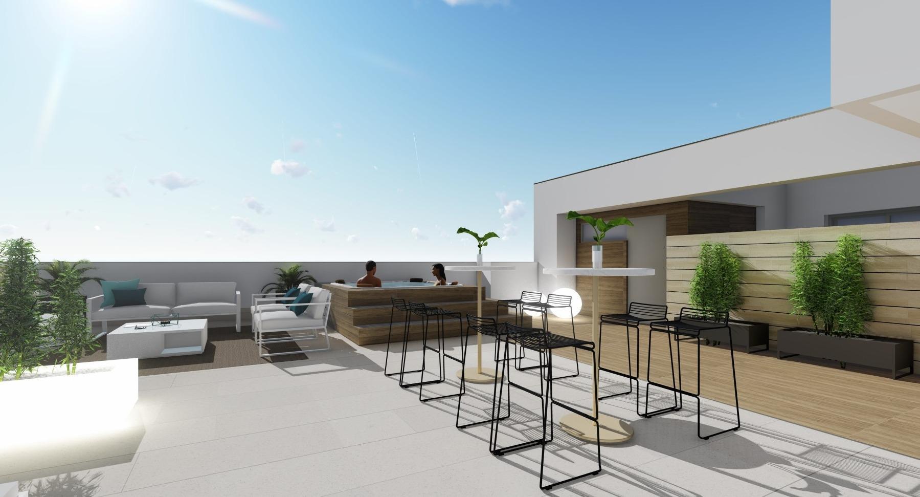 NIEUWBOUW WONING IN TORREVIEJA — 15
