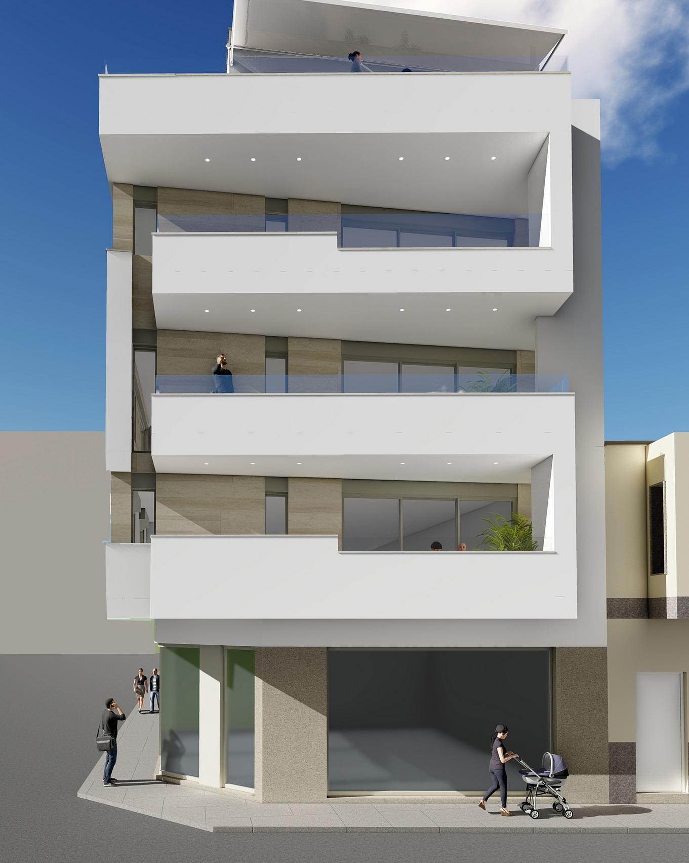 NIEUWBOUW WONING IN TORREVIEJA — 4