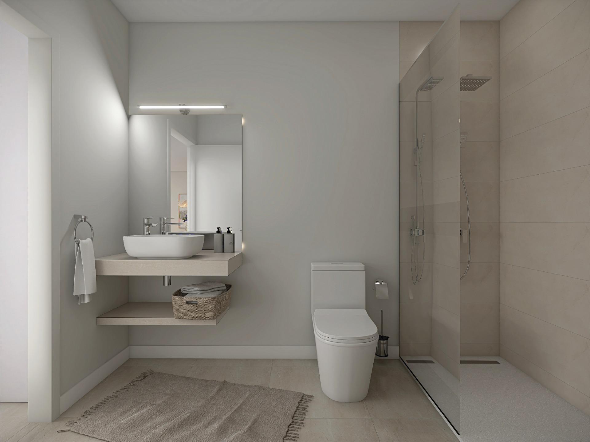 NEUBAU WOHNUNG IN TORREVIEJA — 10