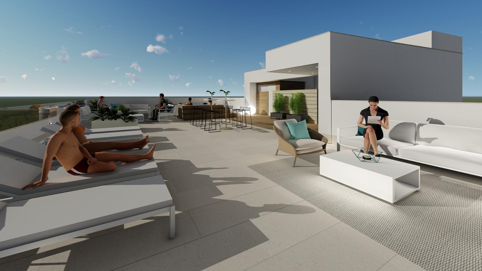 NEUBAU WOHNUNG IN TORREVIEJA — 15
